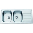 Sinks OKIO 1160 DUO V matný