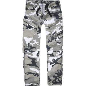 Brandit мъжки панталони BRANDIT - Adven Slim Fit - 9470- урбан