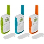Motorola TALKABOUT (TLKR) T42 Triple (B4P00811MDKMAW) Радиостанции