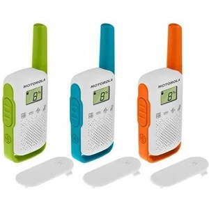 Motorola TALKABOUT (TLKR) T42 Triple (B4P00811MDKMAW) Радиостанции