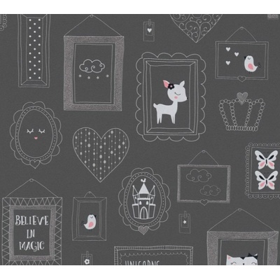 A. S. Création Влизелинов тапет за стена boys & girls 36991-3