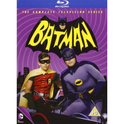 Batman: Original Series 1-3 BD
