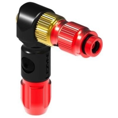 Lezyne Náhradná hlava na pumpu ABS1 Pro pre pumpy HP, červená