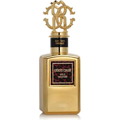 Roberto Cavalli Wild Incense Extrait de Parfum 100 ml
