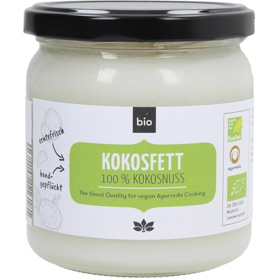 Cosmoveda Био кокосово масло - 300 г