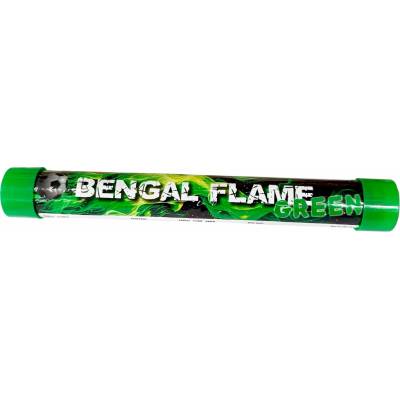 Pyrotechnika GREEN Bengal Flame 1 ks