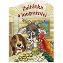 Knihy Zvířátka a loupežníci