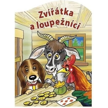 Zvířátka a loupežníci
