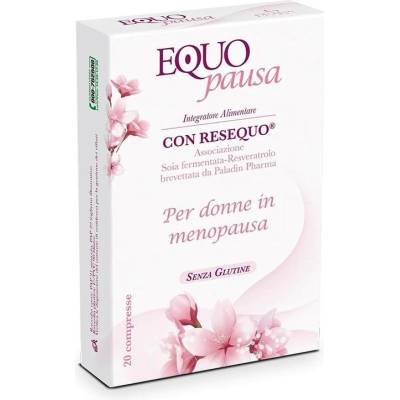Paladin Pharma Equo Pausa, 20 таблетки, Paladin Pharma (550659 (35310) PP)