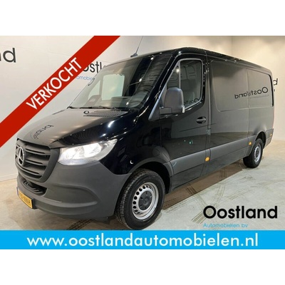Mercedes-Benz Sprinter CDI RWD 125 kW