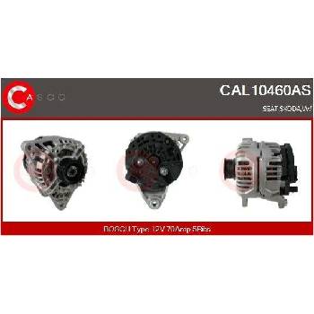 generátor CASCO CAL10460AS