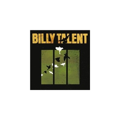 BILLY TALENT - BILLY TALENT III LP