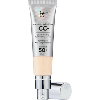 IT Cosmetics Your Skin But Better CC+ krycí make-up SPF 50+ Fair Light 32 ml