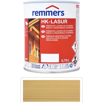 Remmers HK Lasur 0,75 l hemlock