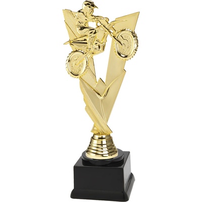 Soška sportovní pohár MOTOKROS NT/P370 Soška B 23,5 cm