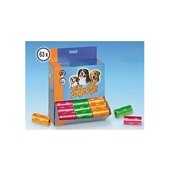 Nobby Sáčky na exkrementy Display 63 ks