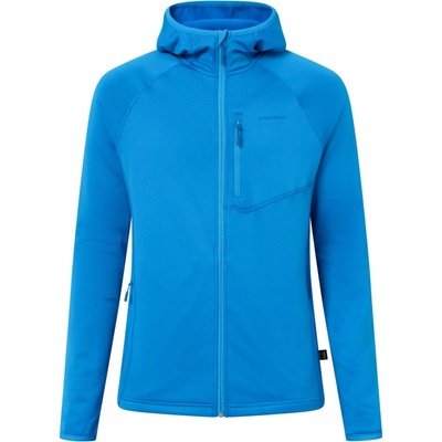 Viking Jukon Hoodie Pánská mikina s kapucí modrá