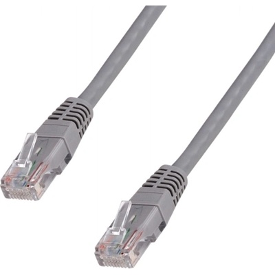 Datacom 1572 CAT5E UTP, 20m, šedý