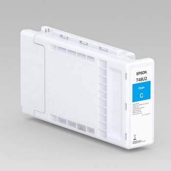 Epson original ink C13T48U200, cyan (C13T48U200)