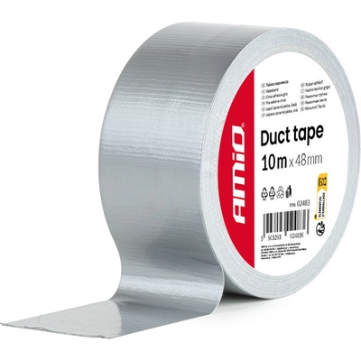 Amio Technická páska 48 mm x 10 m x 0,19 mm