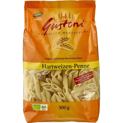 Gustoni Semolinové penne 0,5 kg