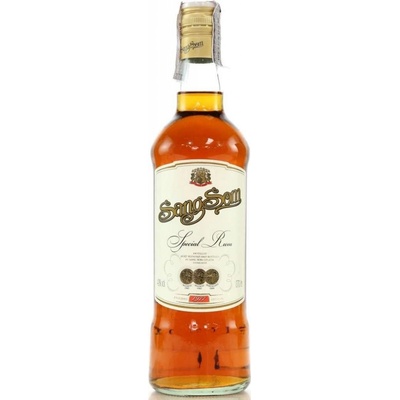 Sang Som Special Rum 5y 40% 0,7 l (karton)