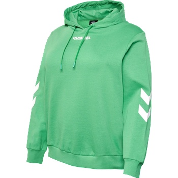 Hummel Суитшърт с качулка Hummel hmlLEGACY WOMAN HOODIE PLUS 218411-6109 Размер 2XL