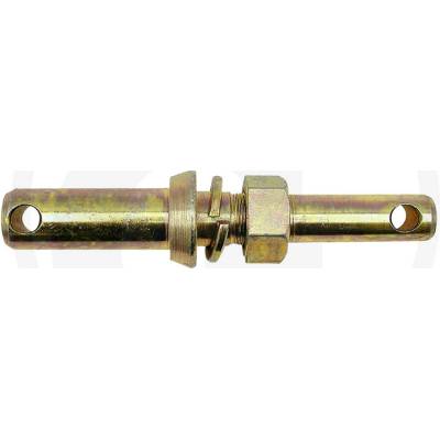 GRANIT Kolík Kat. 2-1 pro spodní závěs TBZ – délka 190 mm, závit M27x3