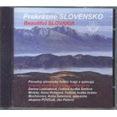 Prekrasne Slovensko CD