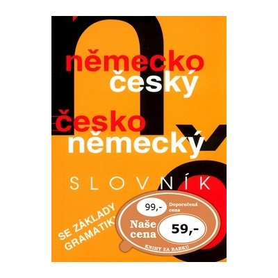 Německo český česko německý slovník se základy gramatiky