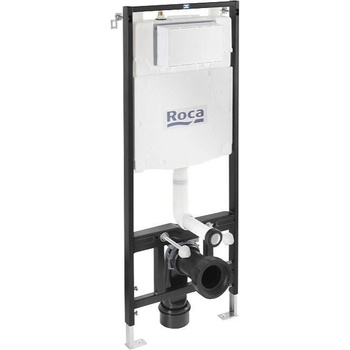 Roca Комплект Active One, 4 в 1 Adele Open Rim 520 (бутон по избор) A89006002E + A346196000 + A80129200P (250081)