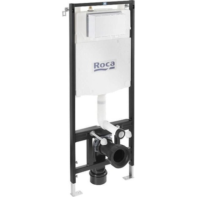 Roca Комплект Active One, 4 в 1 Adele Open Rim 520 (бутон по избор) A89006002E + A346196000 + A80129200P (250081)