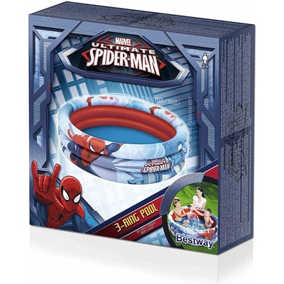 Bestway 98018 Spider-man 122x30 cm