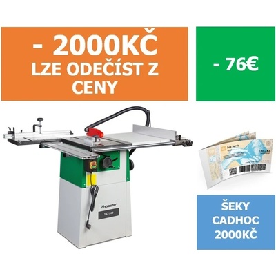Holzstar TKS 200 230 V