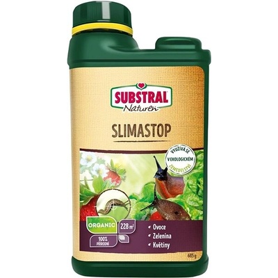 SUBSTRAL Moluskocid MATUREN slimastop 685 g