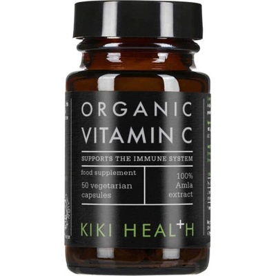 Kiki Health Vitamín C prírodný BIO 50 kapsúl