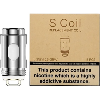 Innokin Изпарителна глава Innokin S 0.25ohm