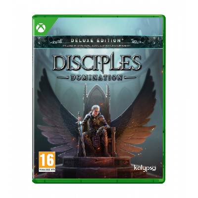 Disciples - Domination (Deluxe Edition) (XSX)