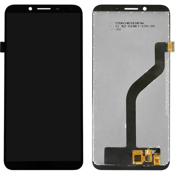 Image 1 of HomTom LCD Дисплей и Тъч Скрийн за Homtom S8
