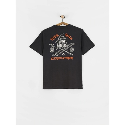 Element Timber Hobos off black