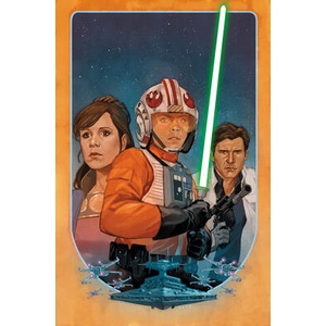 STAR WARS V01 | V01 (ISBN: 9781302960926)