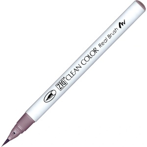 ZIG Clean Color Четка Писалка 807 Plum Mist (RB-6000AT-807)