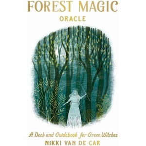 FOREST MAGIC ORACLE | VAN DE CAR NIKKI (ISBN: 9780762485352)