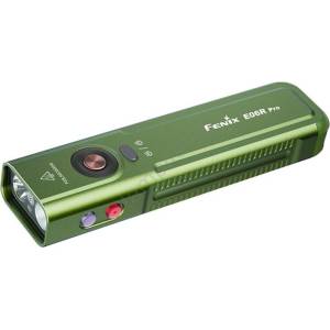 Fenix E06RPROEUOLI-LED Презареждаем LED фенер с USB 1650mAh IP66 1600lm 111h зелен (FE0124)