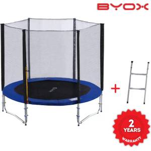 BYOX Батут 244 см (8ft) - bebetabg