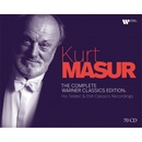 Kurt Masur - Complete Warner Classics CD