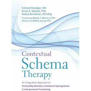Contextual Schema Therapy (ISBN: 9781684030958)
