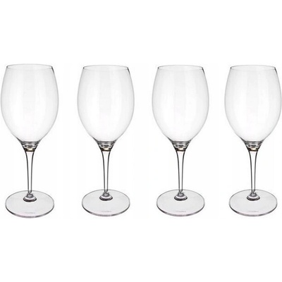 Villeroy&Boch Skleničky na červené víno bezbarvé 4 x 0 ml