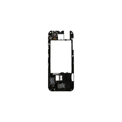 originální střední rám Nokia 5310 černá neosazený