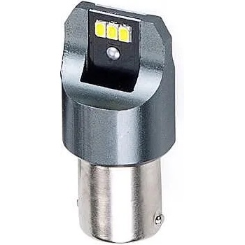 m-tech LED LB842 P21W 6xSMD3020 White крушка (LB842W)